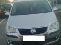 Second-hand VW Touran 104 CP (76 kW) 2008 Monovolum