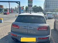 second-hand Mini Cooper D Clubman automat, 2019, 44000km