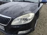 Second-hand Skoda Fabia 90 CP (66 kW) 2011 Break