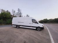 second-hand Mercedes Sprinter 