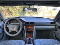 second-hand Mercedes E200 