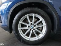 second-hand BMW X3 xDrive20d AT xLine