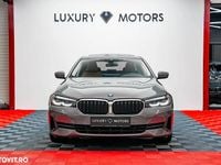 Second-hand BMW 520 Luxury Line 204 CP (150 kW) 2022 Culoaregri Berlinǎ