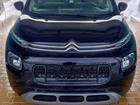 Second-hand Citroën C3 Aircross PureTech 110 CP (80 kW) 2018 Negru SUV