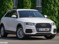 second-hand Audi Q3 