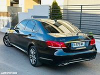 second-hand Mercedes E220 BlueTEC 9G-TRONIC Avantgarde