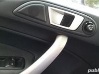 Second-hand Ford Fiesta 97 CP (71 kW) 2013 Hatchback