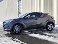 Second-hand Toyota C-HR Lounge 122 CP (89 kW) 2019 Culoaregri SUV