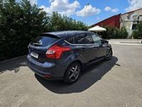 Second-hand Ford Focus Trend 105 CP (77 kW) 2013 Culoarealbastru Hatchback
