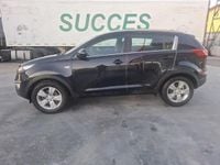 Second-hand Kia Sportage 135 CP (99 kW) 2013 SUV