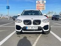 second-hand BMW X3 xDrive20d AT xLine