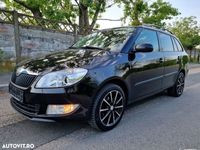 second-hand Skoda Fabia 1.6 TDI DPF Combi COOL EDITION