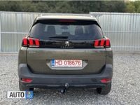 Second-hand Peugeot 5008 Allure 120 CP (88 kW) 2018 Verde Monovolum