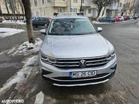 Second-hand VW Tiguan Elegance 200 CP (147 kW) 2023 Culoareargint SUV