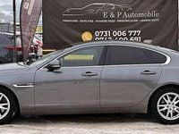 Second-hand Jaguar XF R-Sport 163 CP (119 kW) 2016 Culoaregri Berlinǎ