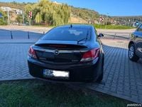 Second-hand Opel Insignia 140 CP (102 kW) 2009 Negru Berlinǎ