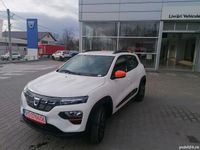 Second-hand Dacia Spring 33 kW (45 CP) 2021 Hatchback