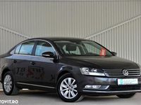 Second-hand VW Passat Comfortline 140 CP (102 kW) 2012 Culoaremaro Berlinǎ