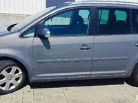 Second-hand VW Touran 74 CP (54 kW) 2007 Gri Monovolum