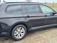 second-hand VW Passat B 8