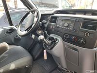 second-hand Ford Transit - an 2012 - 8+1 locuri