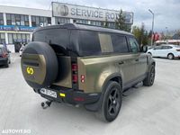 second-hand Land Rover Defender 110 3.0P 400 MHEV