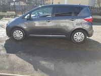 Second-hand Toyota Verso-S 99 CP (72 kW) 2011 Monovolum