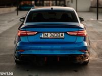 Second-hand Audi RS3 Design 400 CP (294 kW) 2019 Culoarealbastru Berlinǎ