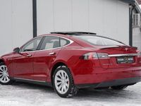 second-hand Tesla Model S 