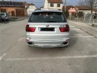 Second-hand BMW X5 235 CP (172 kW) 2008 Gri SUV