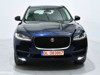 second-hand Jaguar F-Pace 20d AWD Aut. Prestige