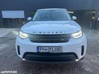 Second-hand Land Rover Discovery 5 SE 179 CP (131 kW) 2018 Culoarealb SUV