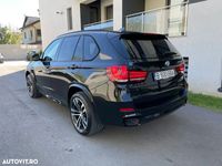 second-hand BMW X5 M M50d