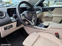 Second-hand Mercedes GLB220 190 CP (139 kW) 2021 Culoarealbastru SUV