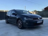 Second-hand VW Golf VII 150 CP (110 kW) 2014 Gri Break