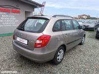 second-hand Skoda Fabia 1.4 Ambiente 2009 · 220 000 km · 1 390 cm3 · Benzina