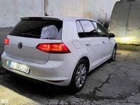 Second-hand VW Golf VII Trendline 110 CP (80 kW) 2017 Culoarealb Hatchback
