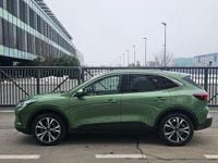 Second-hand Ford Kuga Titanium 180 CP (132 kW) 2024 Culoareverde SUV