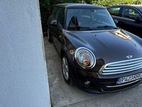 second-hand Mini Cooper Coupé AT6
