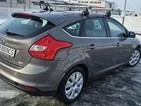 Second-hand Ford Focus 120 CP (88 kW) 2012 Hatchback