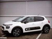 Second-hand Citroën C3 Feel 83 CP (61 kW) 2023 Culoarealb Hatchback