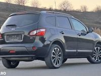 Second-hand Nissan Qashqai +2 Tekna 130 CP (95 kW) 2012 Culoarenegru SUV