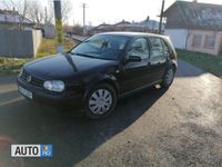 second-hand VW Golf IV 16 Valve