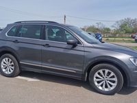 second-hand VW Tiguan 2.0 TDI DPF DSG Comfortline