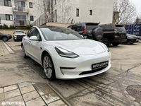 second-hand Tesla Model 3 Langstreckenbatterie Allradantrieb Dual Motor Performance