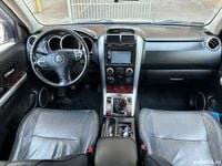 Second-hand Suzuki Grand Vitara 135 CP (99 kW) 2008 Argintiu SUV