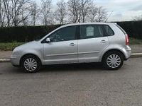 Second-hand VW Polo 63 CP (46 kW) 2002 Berlinǎ