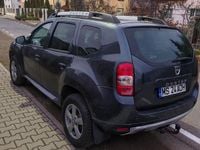Second-hand Dacia Duster 110 CP (80 kW) 2016 Gri SUV