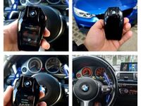 second-hand BMW 435 Seria 4 d Coupe xDrive Aut. 2015 · 211 145 km · 2 993 cm3 · Diesel