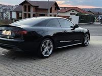 second-hand Audi A5 Coupe 2.0 TDI